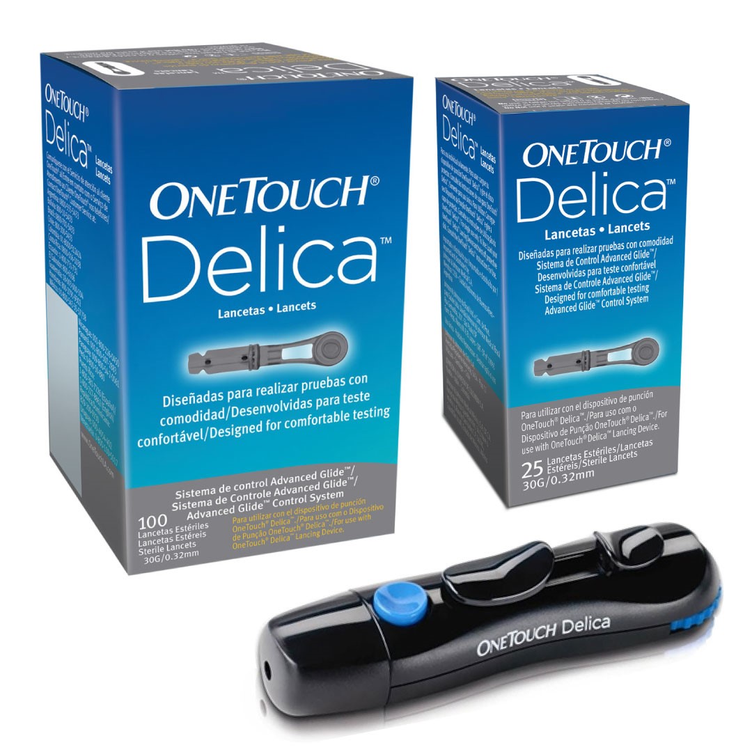 One touch delica medcorp productos para procedimientos m dicos
