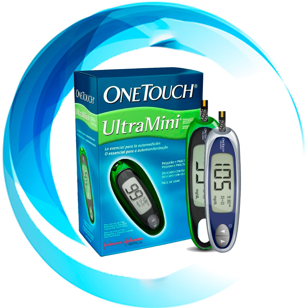 Medidores de Glucosa Lifescan Onetouch